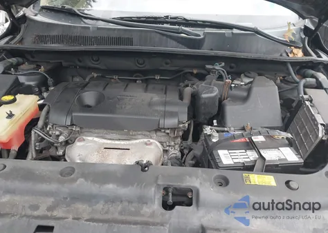 2012 Toyota Rav4 из США, поврежденный, VIN 2T3BF4DV7CW190335